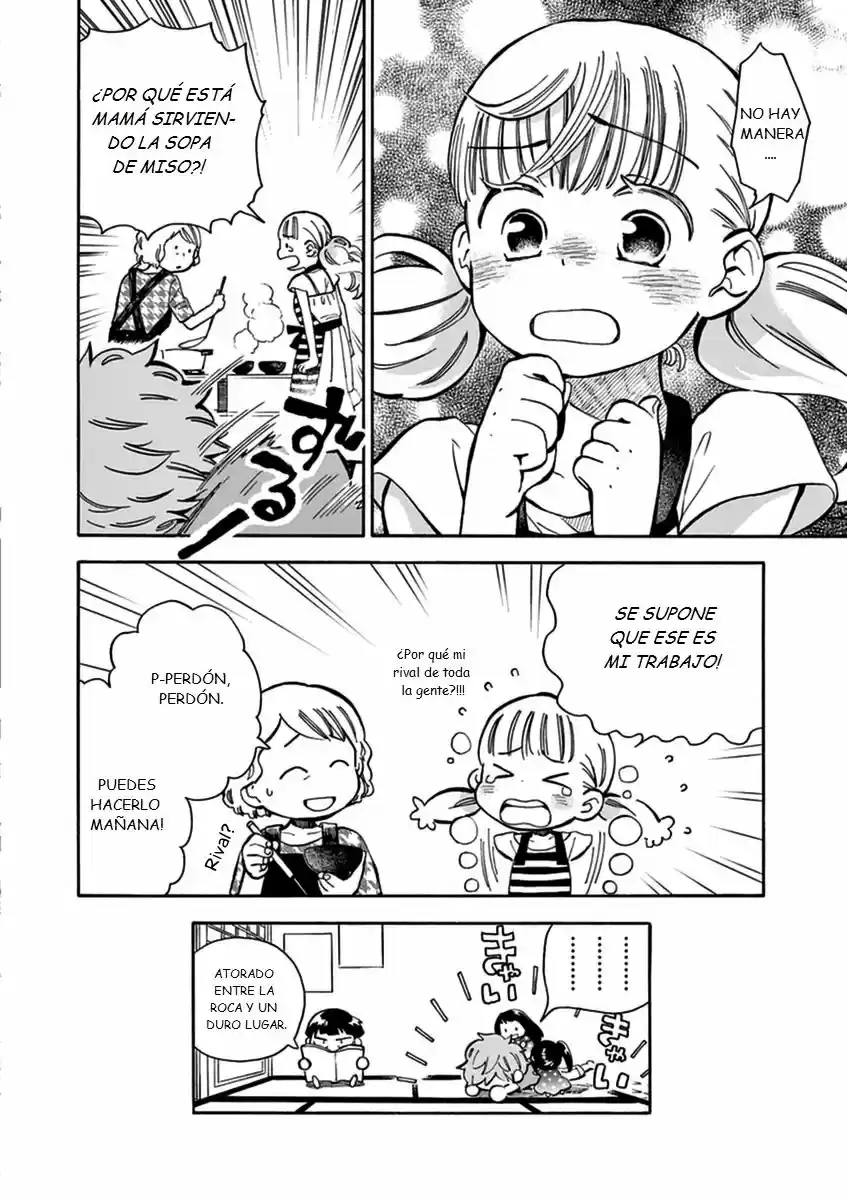 Misoshiru de Kanpai! (2015) - Capítulo 14 - Página 34 - LectorTMOo