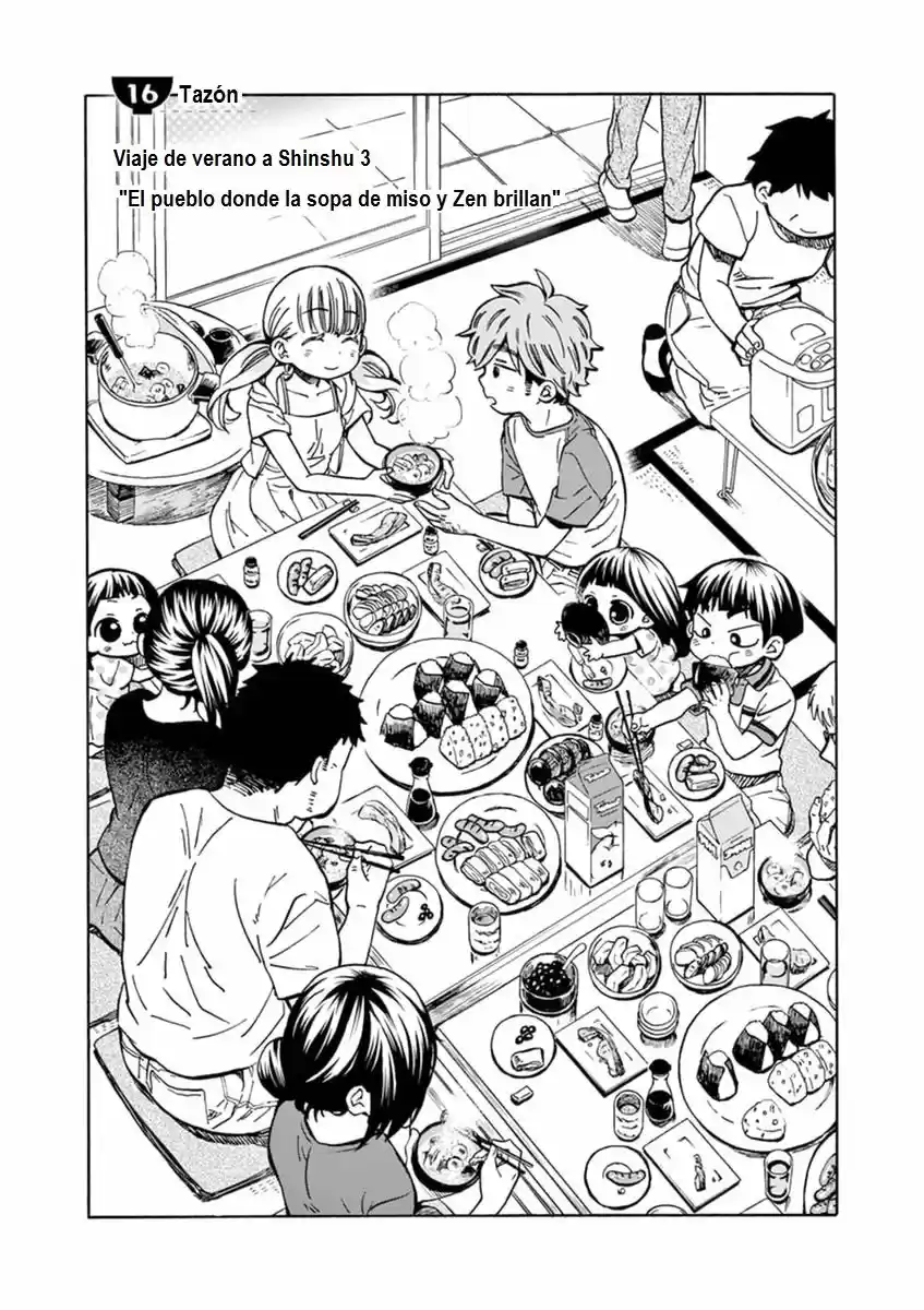 Misoshiru de Kanpai! (2015) - Capítulo 16 - Página 4 - LectorTMOo