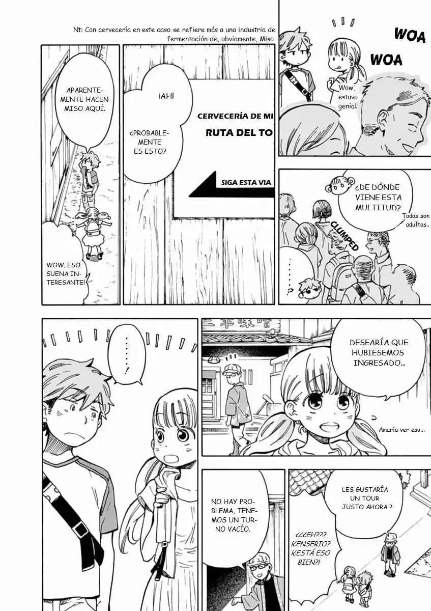 Misoshiru de Kanpai! (2015) - Capítulo 16 - Página 13 - LectorTMOo