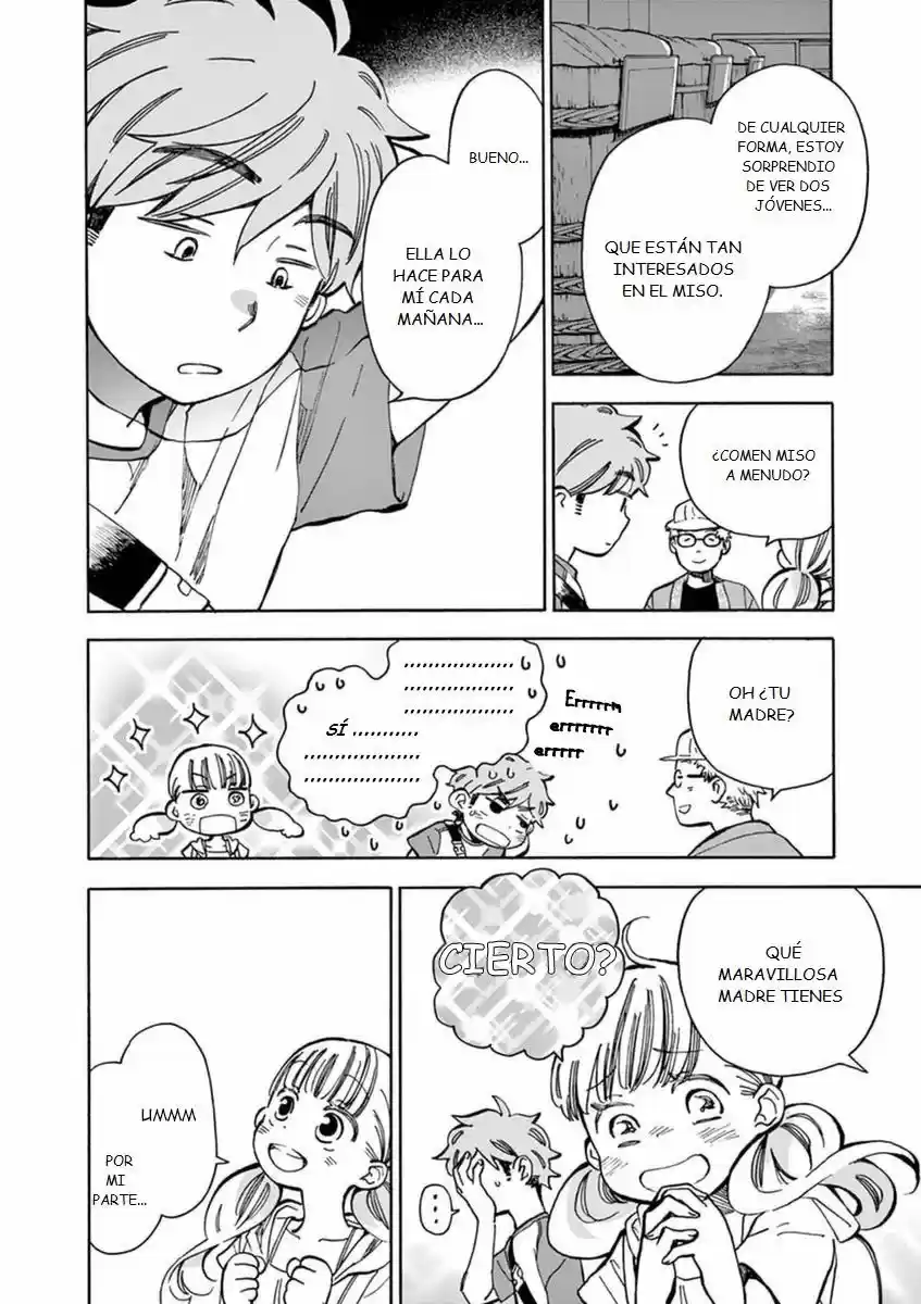 Misoshiru de Kanpai! (2015) - Capítulo 16 - Página 19 - LectorTMOo