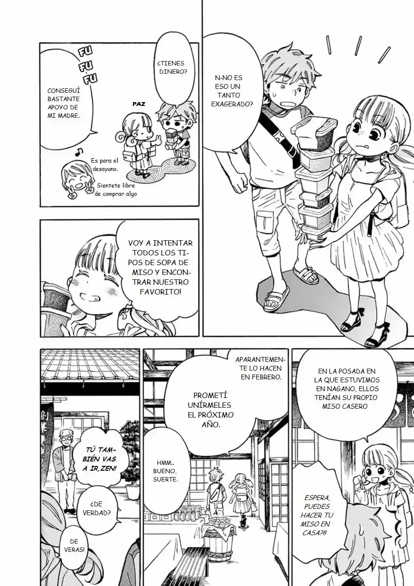 Misoshiru de Kanpai! (2015) - Capítulo 16 - Página 21 - LectorTMOo
