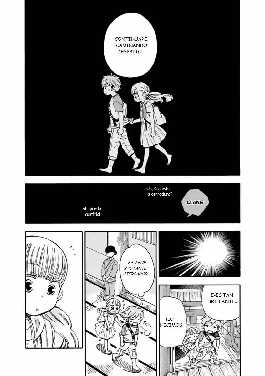 Misoshiru de Kanpai! (2015) - Capítulo 16 - Página 31 - LectorTMOo