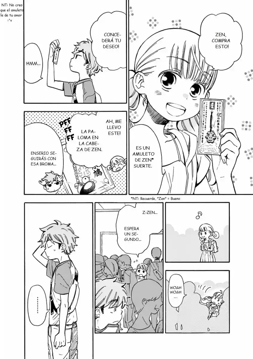 Misoshiru de Kanpai! (2015) - Capítulo 16 - Página 33 - LectorTMOo