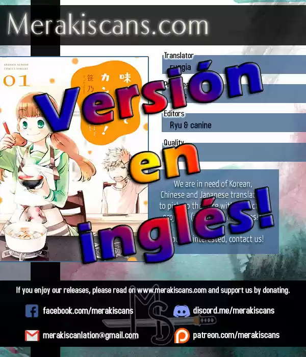 Misoshiru de Kanpai! (2015) - Capítulo 16 - Página 36 - LectorTMOo