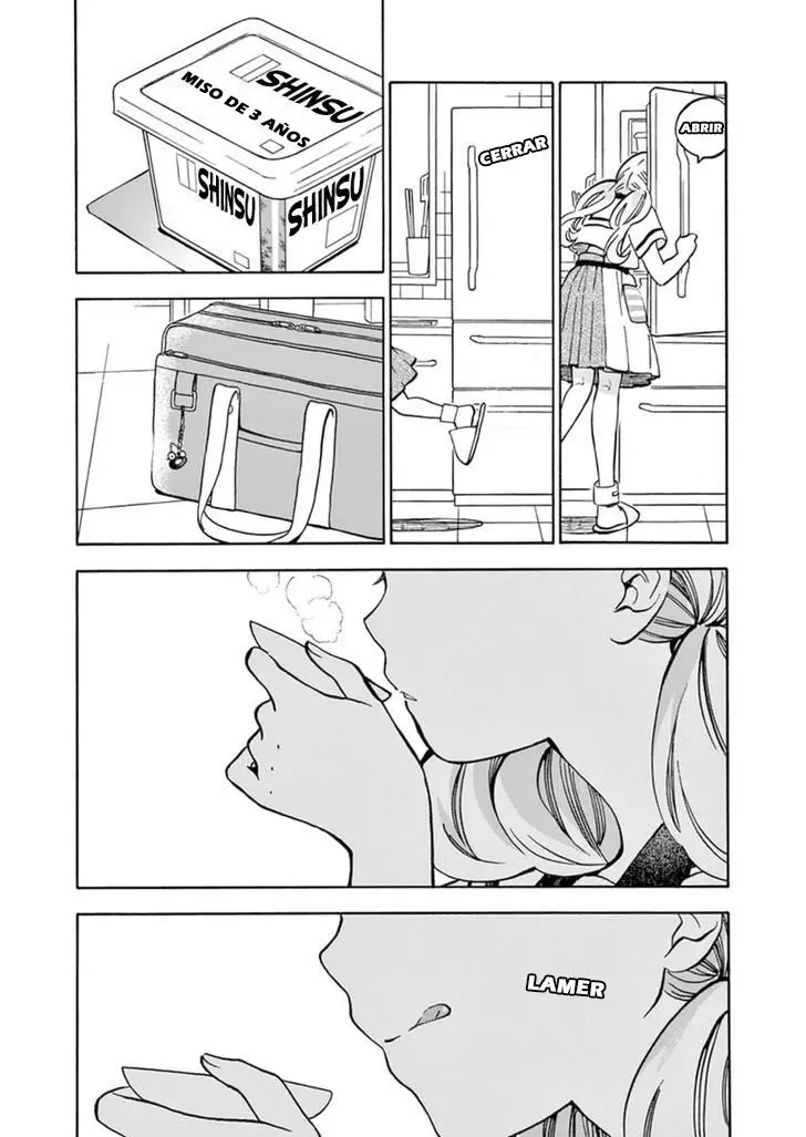 Misoshiru de Kanpai! (2015) - Capítulo 17 - Página 5 - LectorTMOo