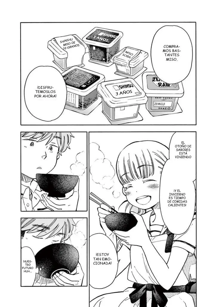 Misoshiru de Kanpai! (2015) - Capítulo 17 - Página 20 - LectorTMOo