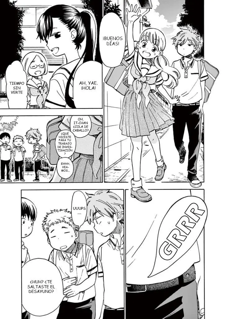 Misoshiru de Kanpai! (2015) - Capítulo 17 - Página 22 - LectorTMOo