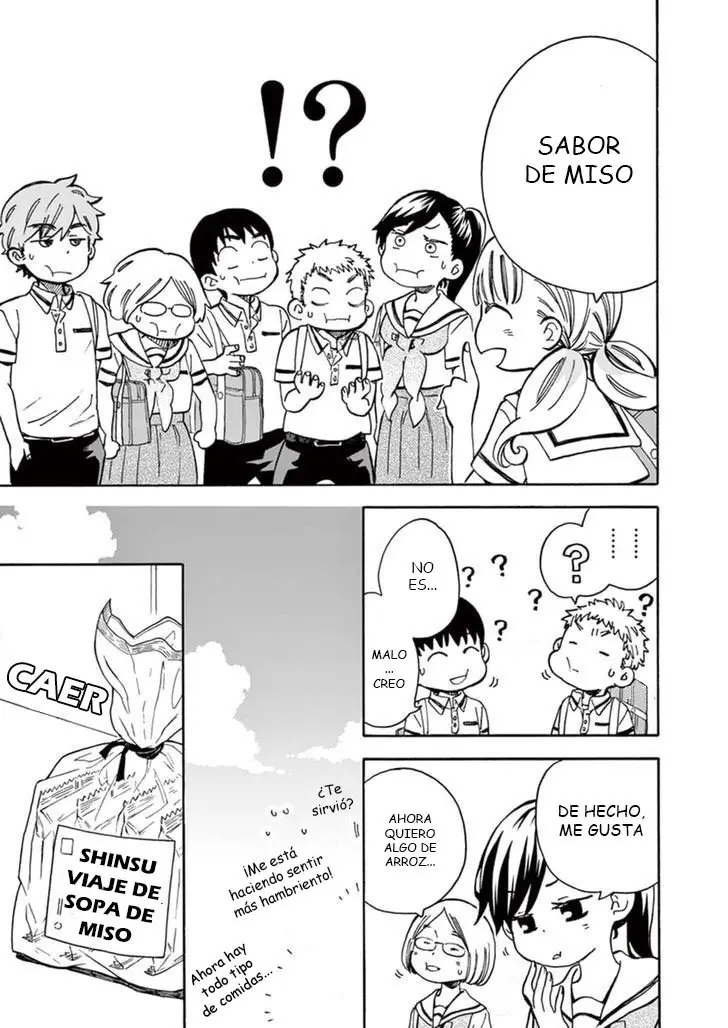 Misoshiru de Kanpai! (2015) - Capítulo 17 - Página 24 - LectorTMOo