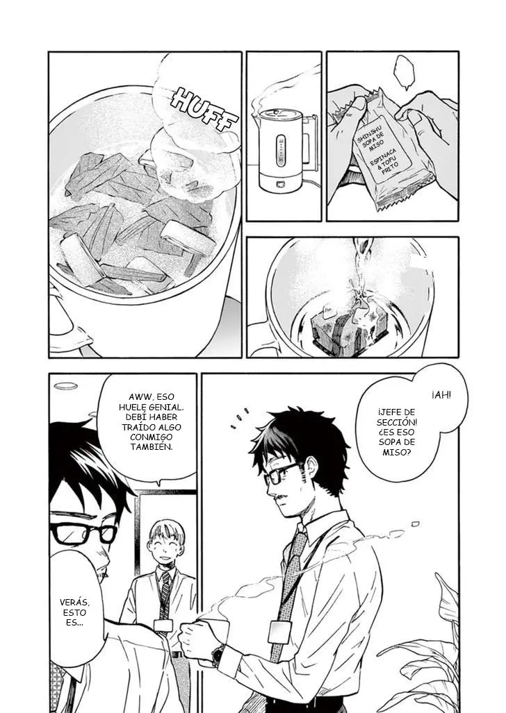 Misoshiru de Kanpai! (2015) - Capítulo 17 - Página 25 - LectorTMOo