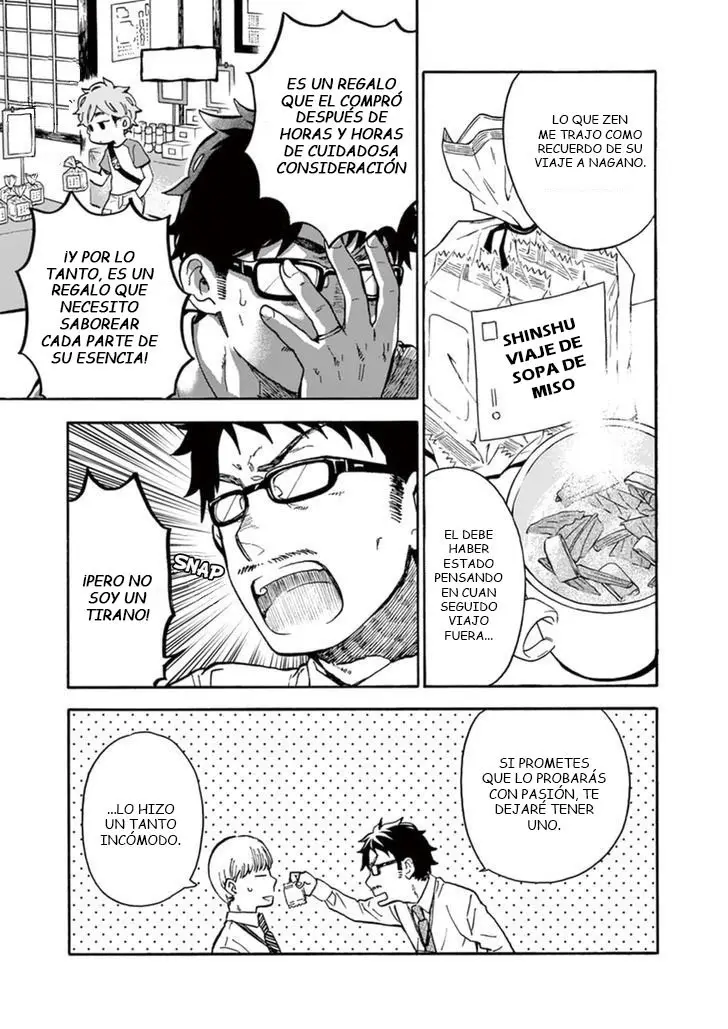 Misoshiru de Kanpai! (2015) - Capítulo 17 - Página 26 - LectorTMOo