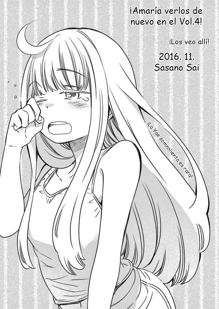 Misoshiru de Kanpai! (2015) - Capítulo 17 - Página 33 - LectorTMOo