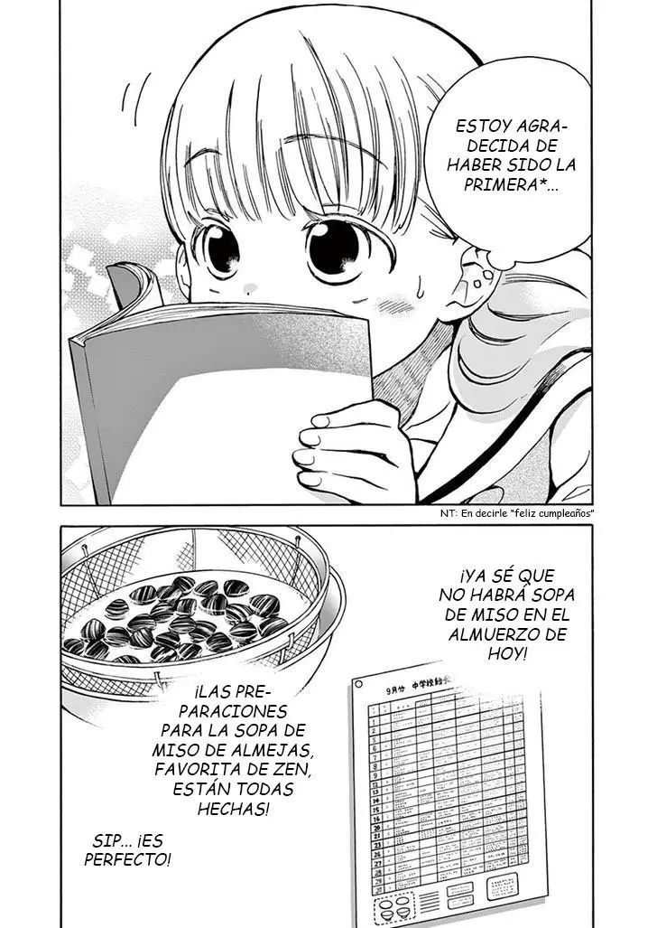 Misoshiru de Kanpai! (2015) - Capítulo 18 - Página 19 - LectorTMOo
