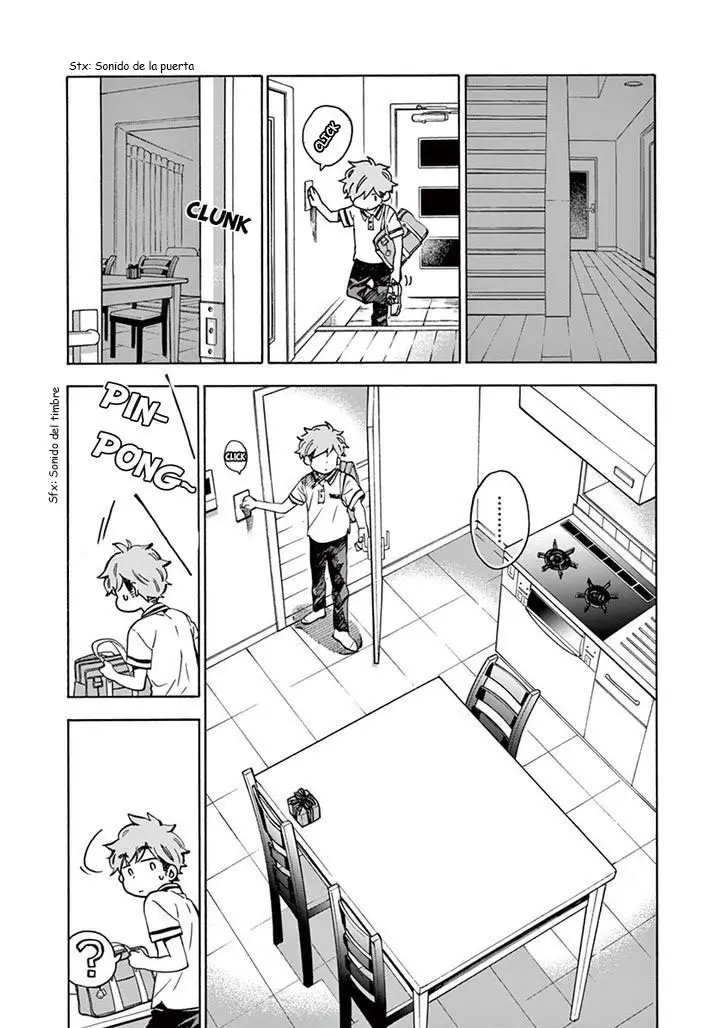 Misoshiru de Kanpai! (2015) - Capítulo 18 - Página 23 - LectorTMOo