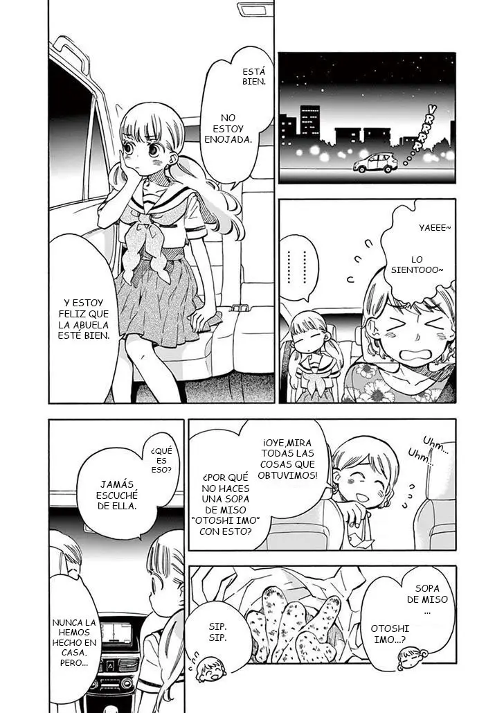 Misoshiru de Kanpai! (2015) - Capítulo 18 - Página 31 - LectorTMOo