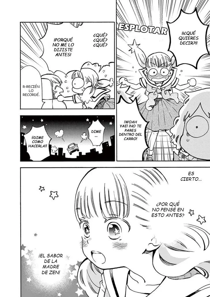 Misoshiru de Kanpai! (2015) - Capítulo 18 - Página 33 - LectorTMOo