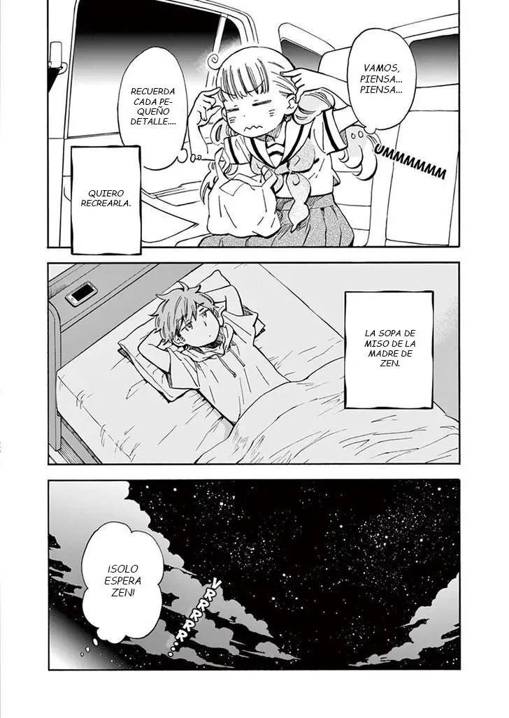 Misoshiru de Kanpai! (2015) - Capítulo 18 - Página 35 - LectorTMOo