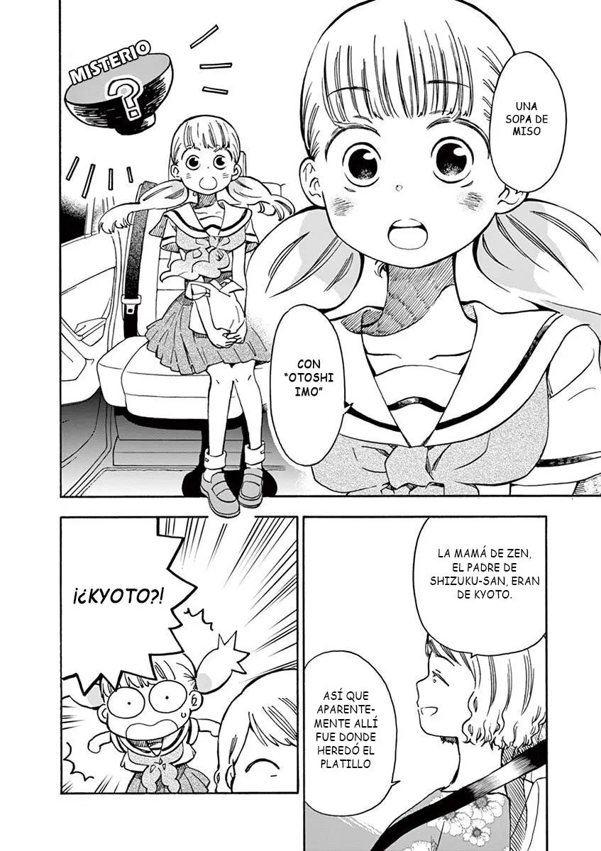 Misoshiru de Kanpai! (2015) - Capítulo 19 - Página 6 - LectorTMOo