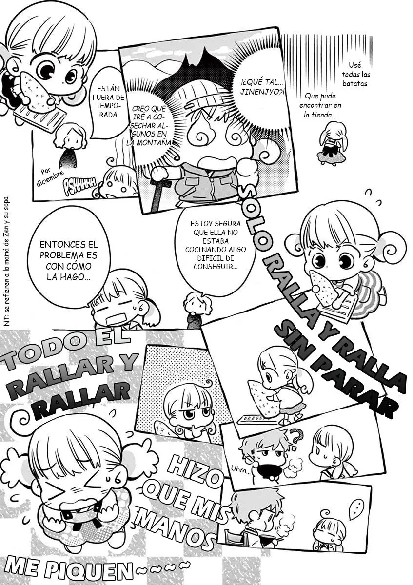 Misoshiru de Kanpai! (2015) - Capítulo 19 - Página 27 - LectorTMOo