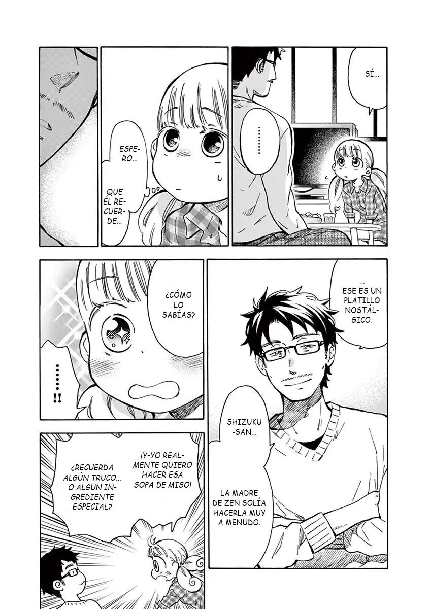 Misoshiru de Kanpai! (2015) - Capítulo 19 - Página 31 - LectorTMOo