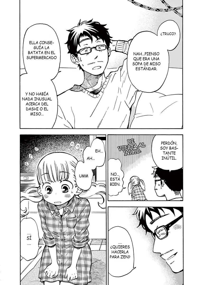 Misoshiru de Kanpai! (2015) - Capítulo 19 - Página 32 - LectorTMOo