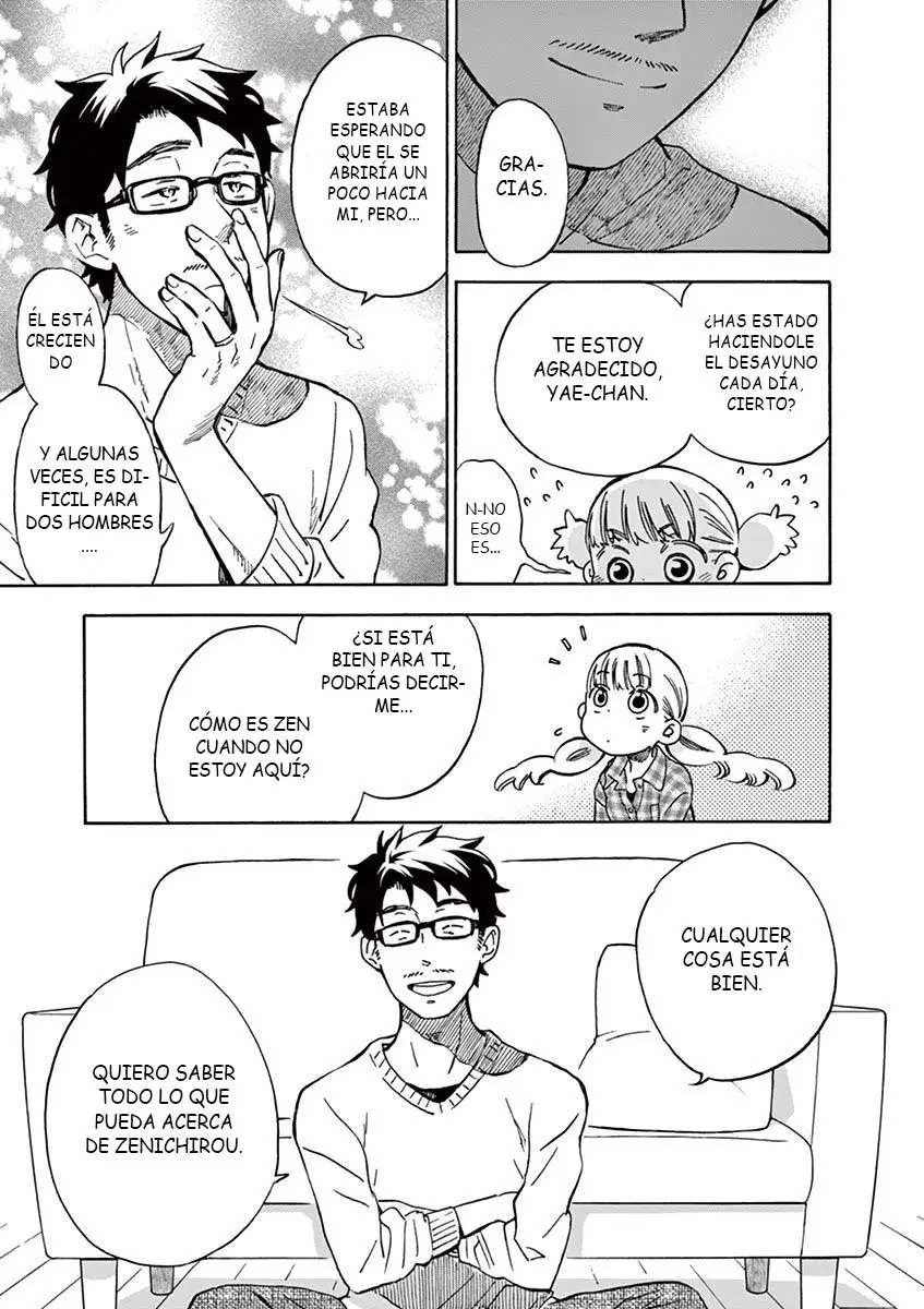 Misoshiru de Kanpai! (2015) - Capítulo 19 - Página 33 - LectorTMOo