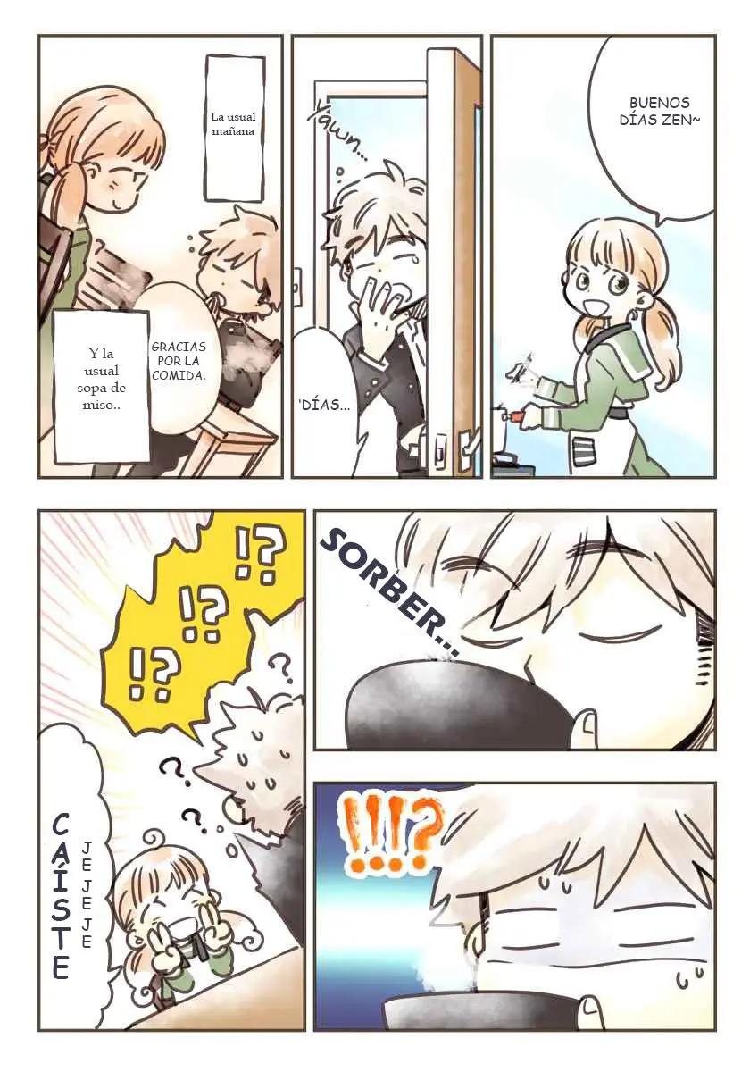 Misoshiru de Kanpai! (2015) - Capítulo 21.5 - Página 5 - LectorTMOo
