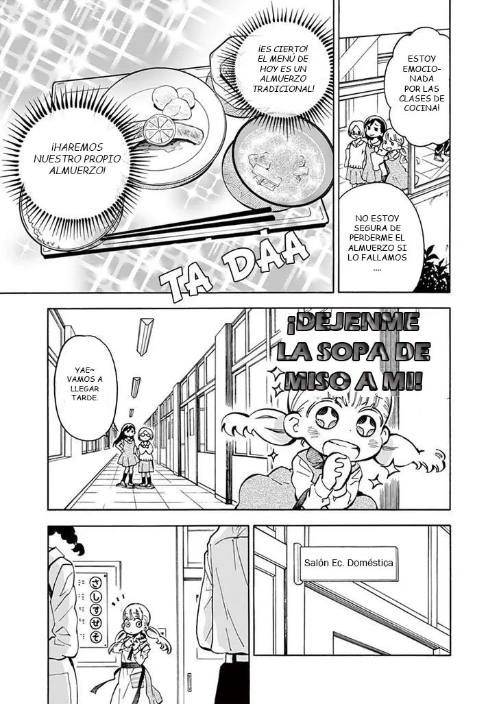 Misoshiru de Kanpai! (2015) - Capítulo 22 - Página 5 - LectorTMOo