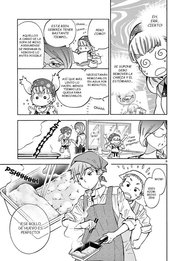 Misoshiru de Kanpai! (2015) - Capítulo 22 - Página 11 - LectorTMOo