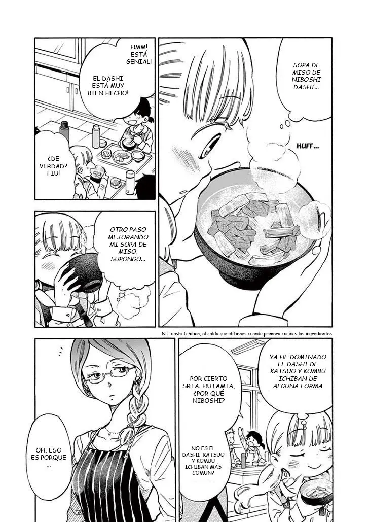 Misoshiru de Kanpai! (2015) - Capítulo 22 - Página 13 - LectorTMOo