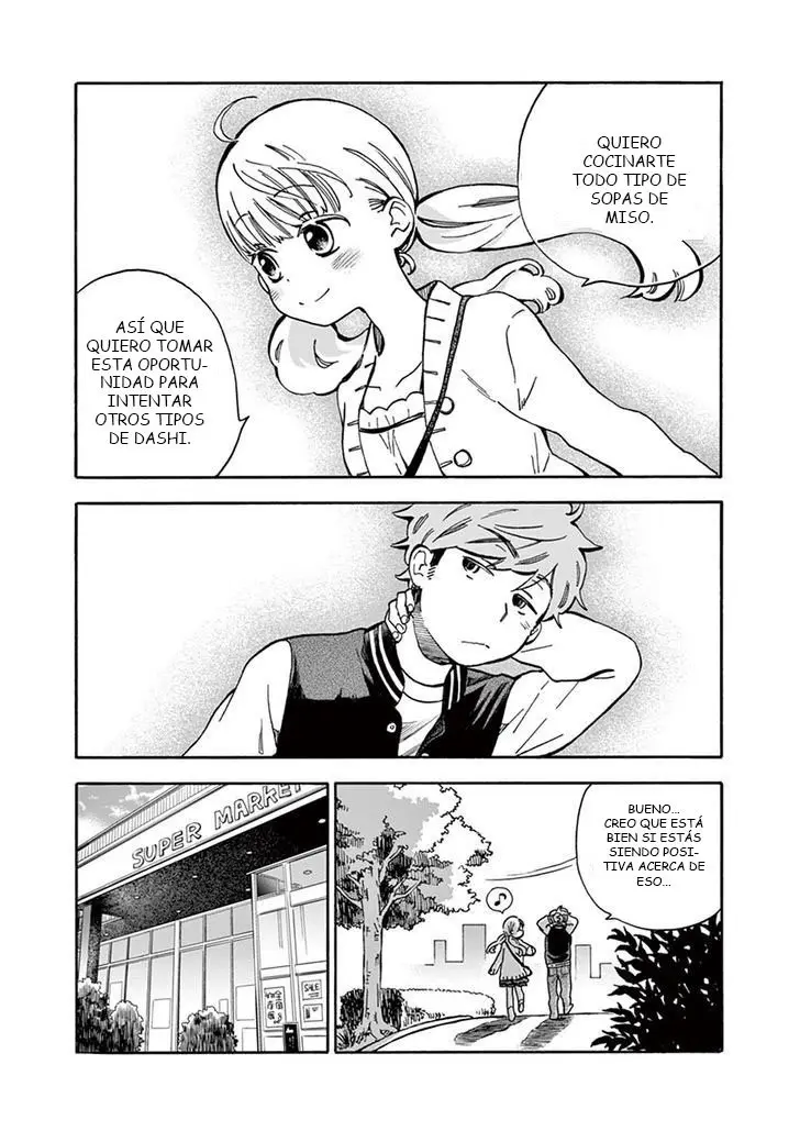 Misoshiru de Kanpai! (2015) - Capítulo 22 - Página 24 - LectorTMOo