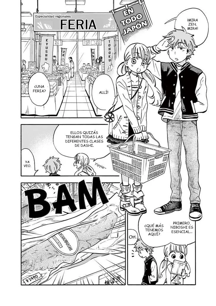 Misoshiru de Kanpai! (2015) - Capítulo 22 - Página 25 - LectorTMOo