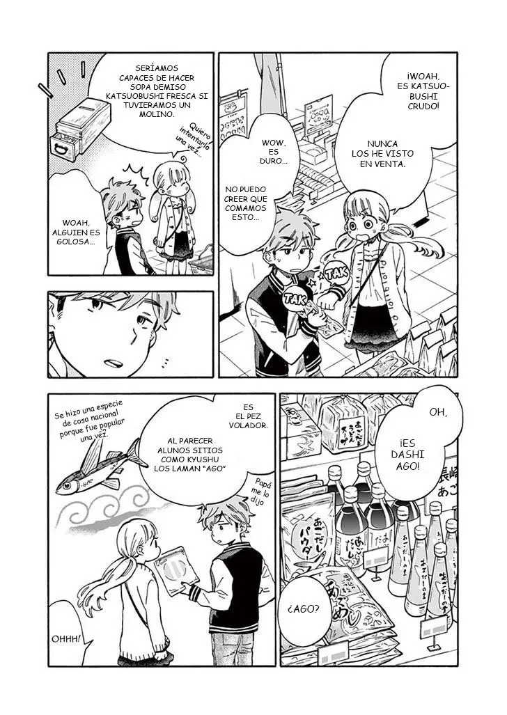 Misoshiru de Kanpai! (2015) - Capítulo 22 - Página 26 - LectorTMOo