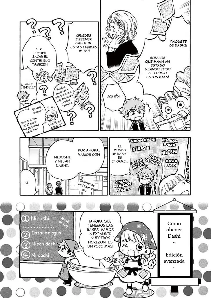 Misoshiru de Kanpai! (2015) - Capítulo 22 - Página 28 - LectorTMOo