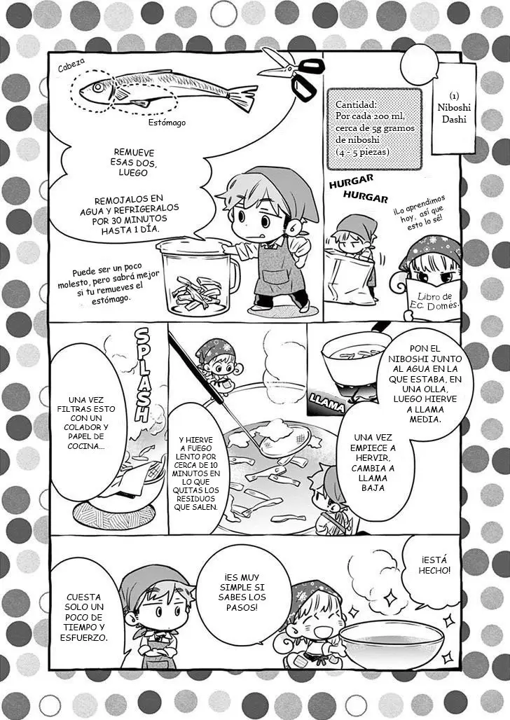 Misoshiru de Kanpai! (2015) - Capítulo 22 - Página 29 - LectorTMOo