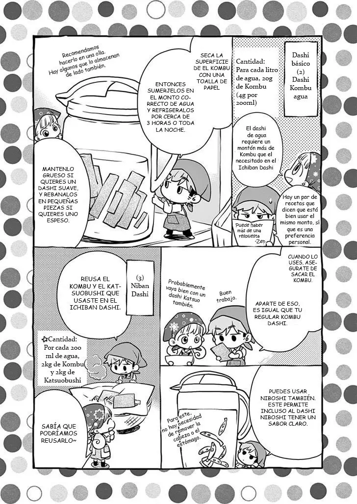 Misoshiru de Kanpai! (2015) - Capítulo 22 - Página 30 - LectorTMOo