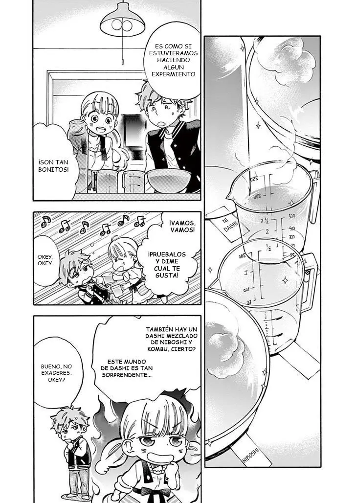 Misoshiru de Kanpai! (2015) - Capítulo 22 - Página 32 - LectorTMOo