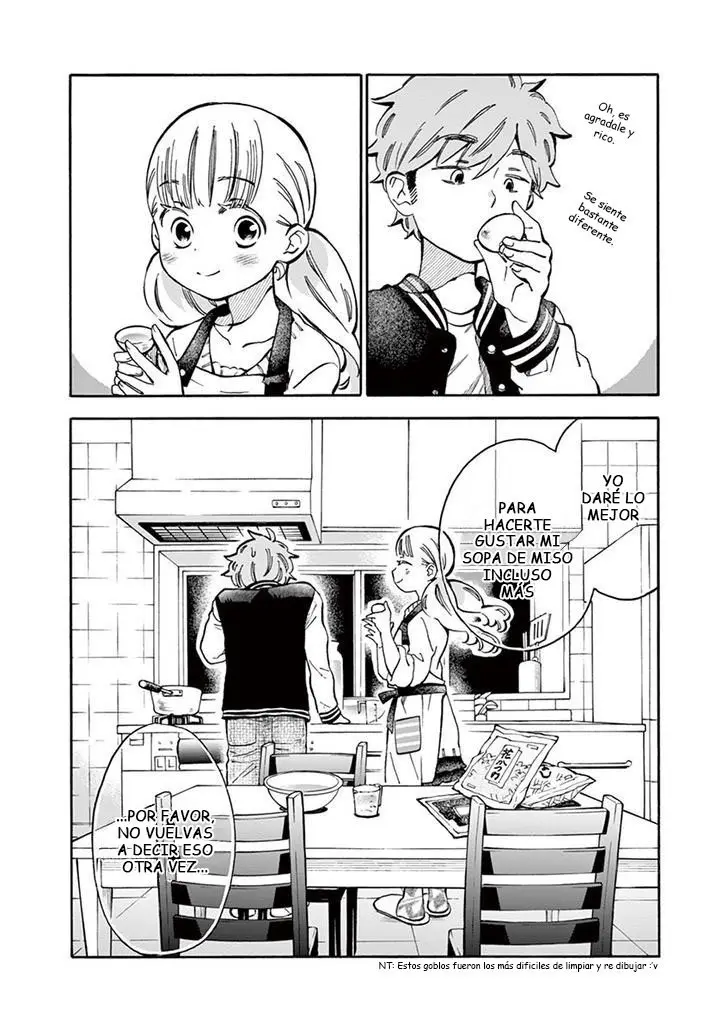 Misoshiru de Kanpai! (2015) - Capítulo 22 - Página 33 - LectorTMOo