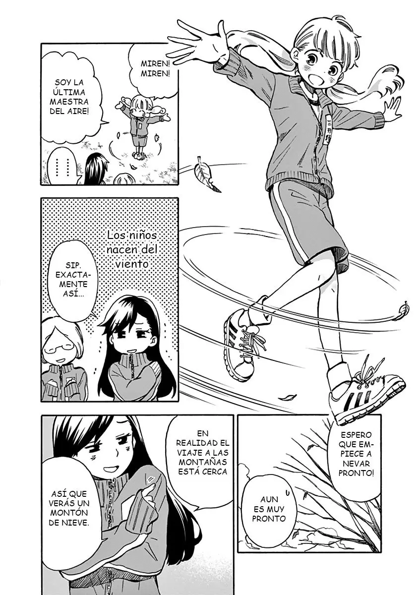 Misoshiru de Kanpai! (2015) - Capítulo 23 - Página 5 - LectorTMOo