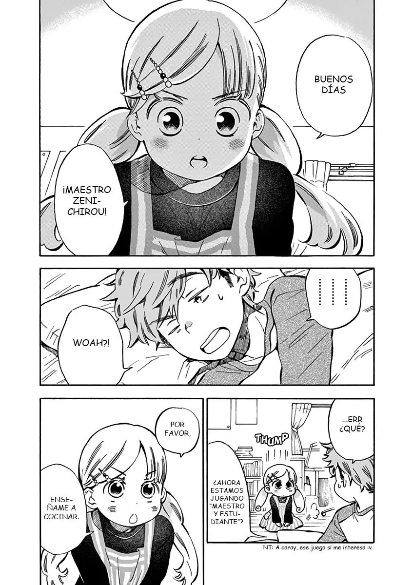 Misoshiru de Kanpai! (2015) - Capítulo 23 - Página 11 - LectorTMOo