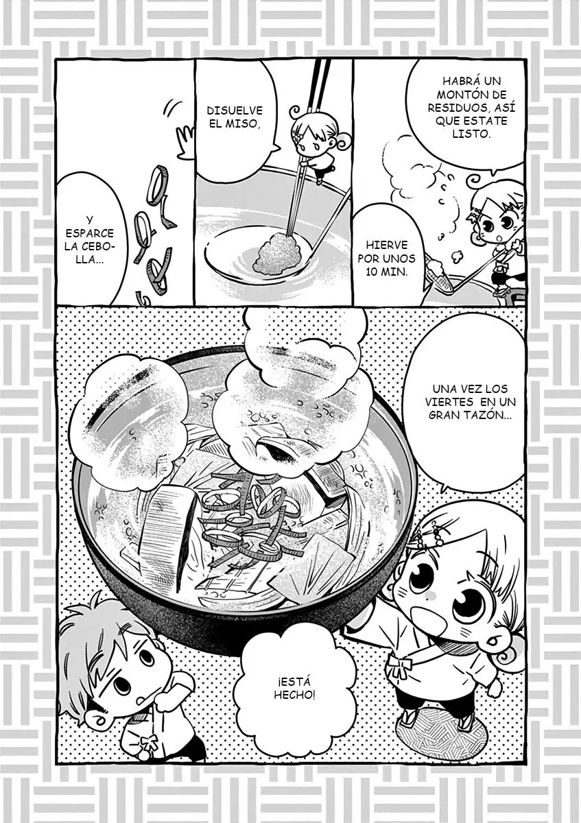 Misoshiru de Kanpai! (2015) - Capítulo 23 - Página 21 - LectorTMOo