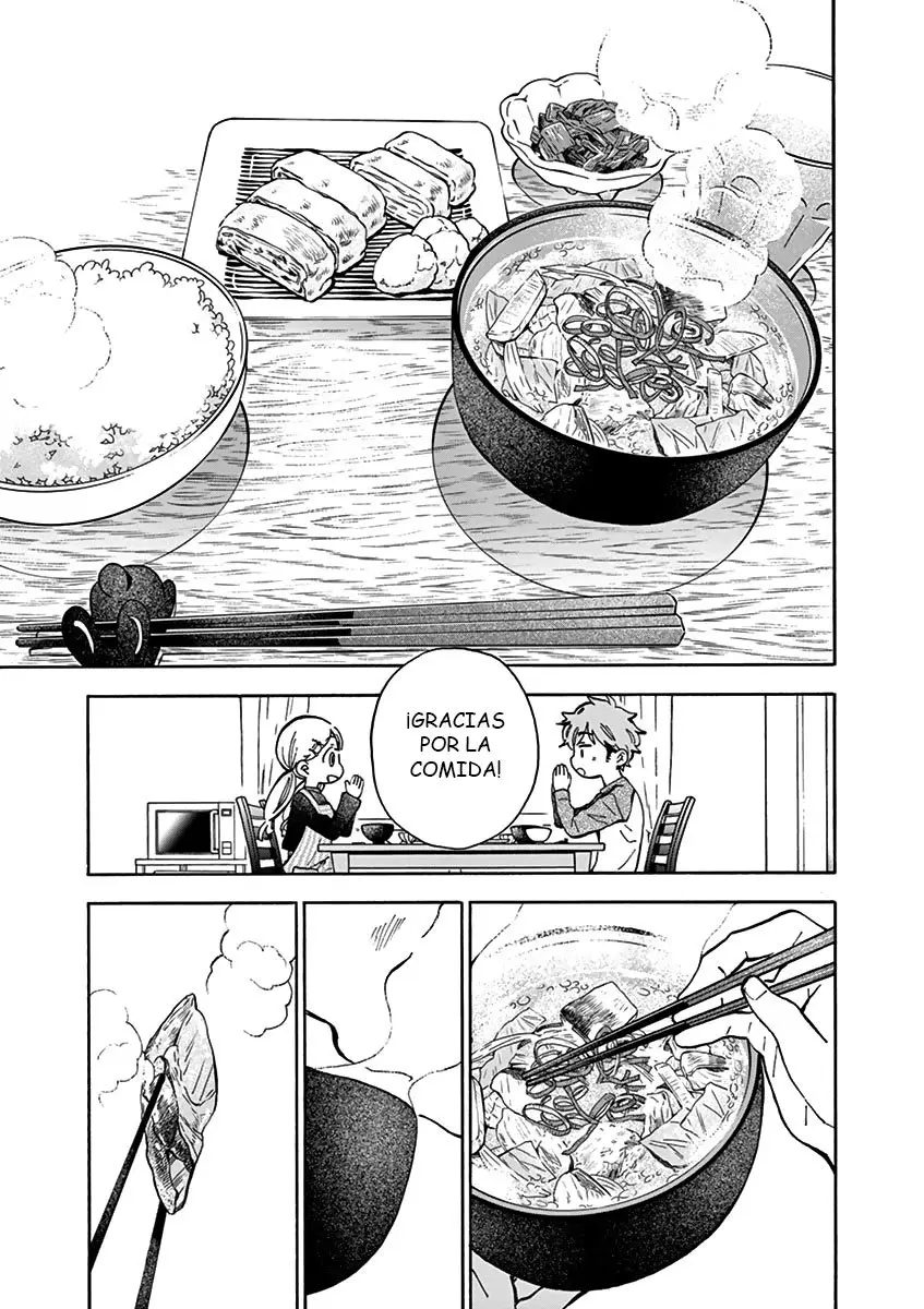 Misoshiru de Kanpai! (2015) - Capítulo 23 - Página 22 - LectorTMOo