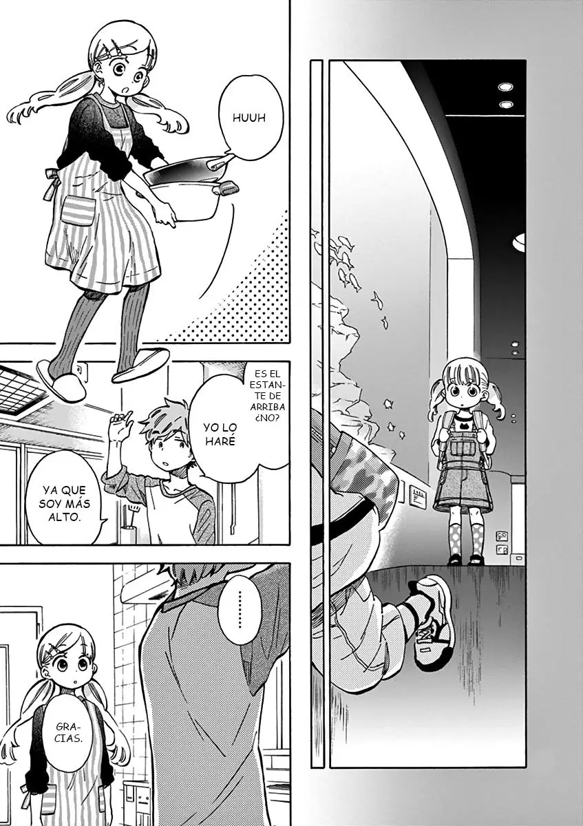 Misoshiru de Kanpai! (2015) - Capítulo 23 - Página 28 - LectorTMOo