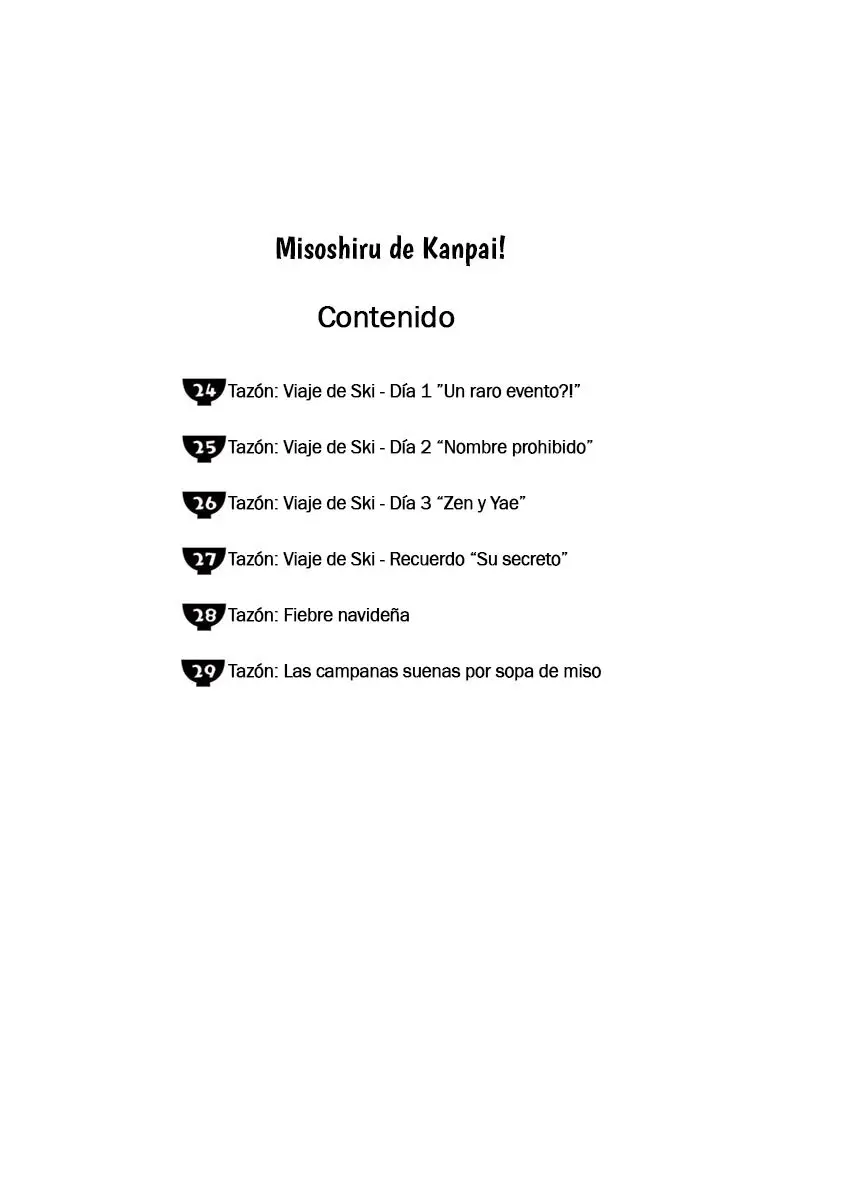 Misoshiru de Kanpai! (2015) - Capítulo 24 - Página 6 - LectorTMOo