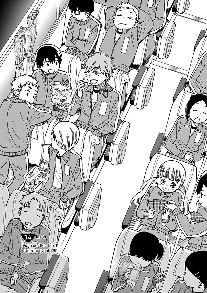 Misoshiru de Kanpai! (2015) - Capítulo 24 - Página 7 - LectorTMOo