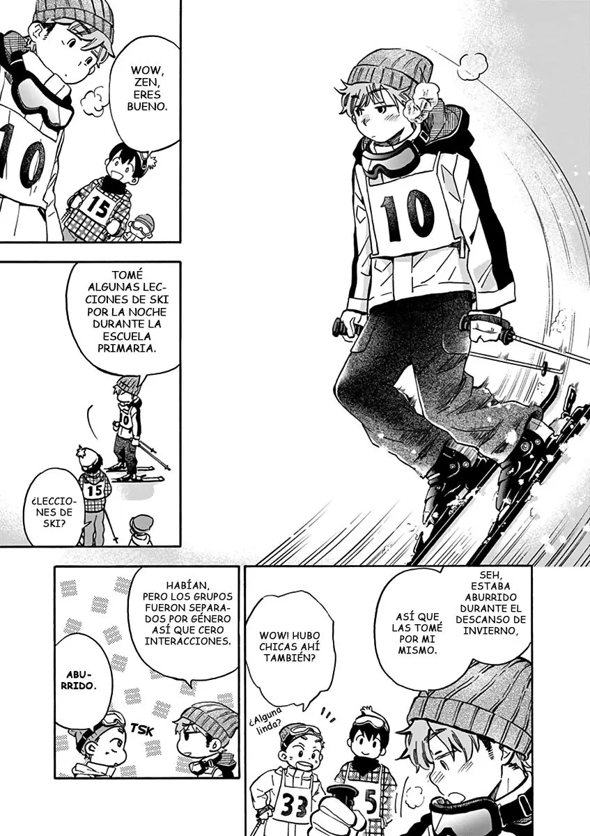 Misoshiru de Kanpai! (2015) - Capítulo 24 - Página 11 - LectorTMOo