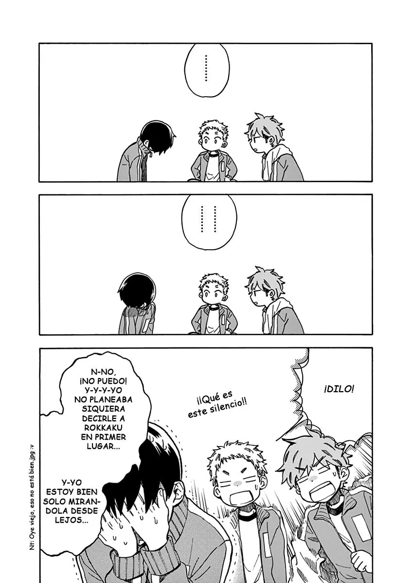 Misoshiru de Kanpai! (2015) - Capítulo 24 - Página 22 - LectorTMOo