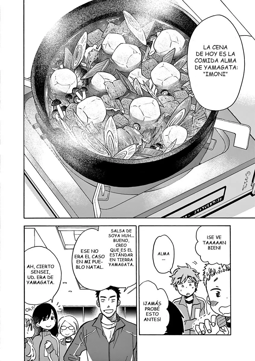 Misoshiru de Kanpai! (2015) - Capítulo 24 - Página 28 - LectorTMOo
