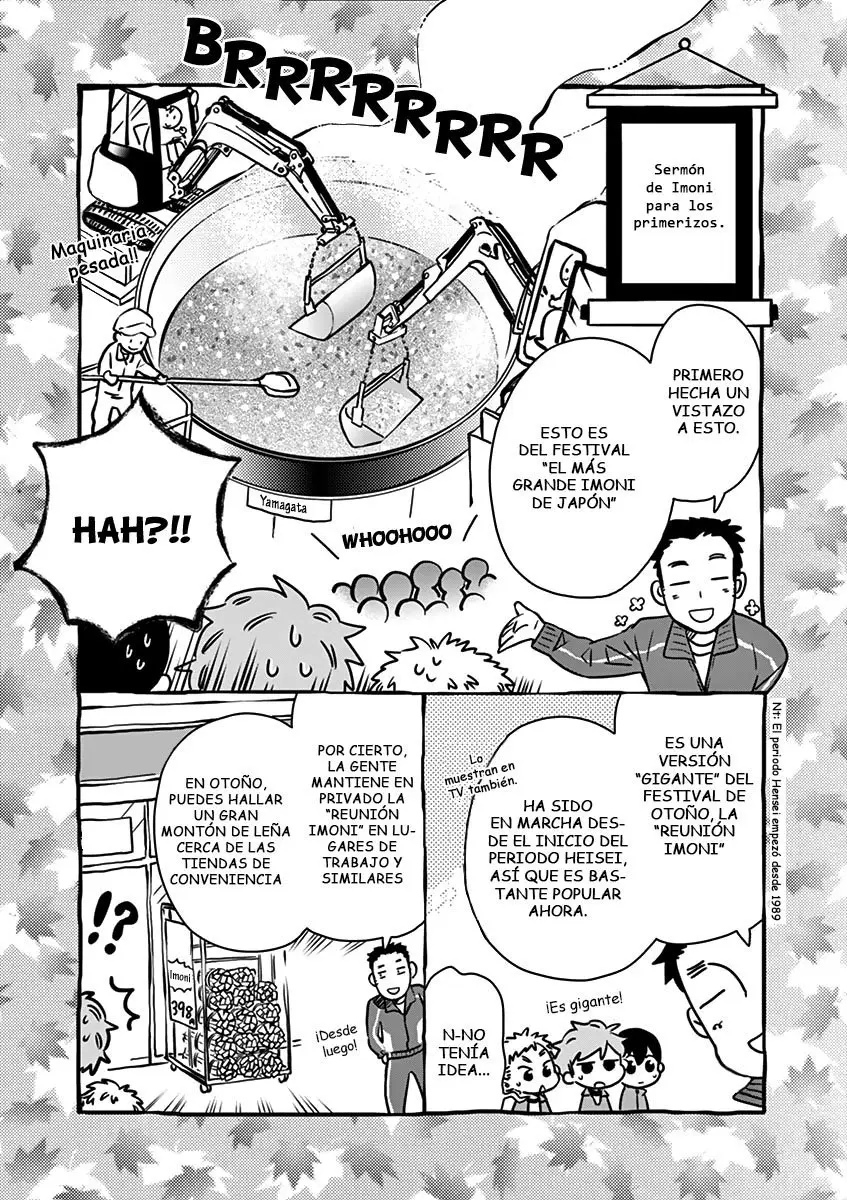 Misoshiru de Kanpai! (2015) - Capítulo 24 - Página 29 - LectorTMOo
