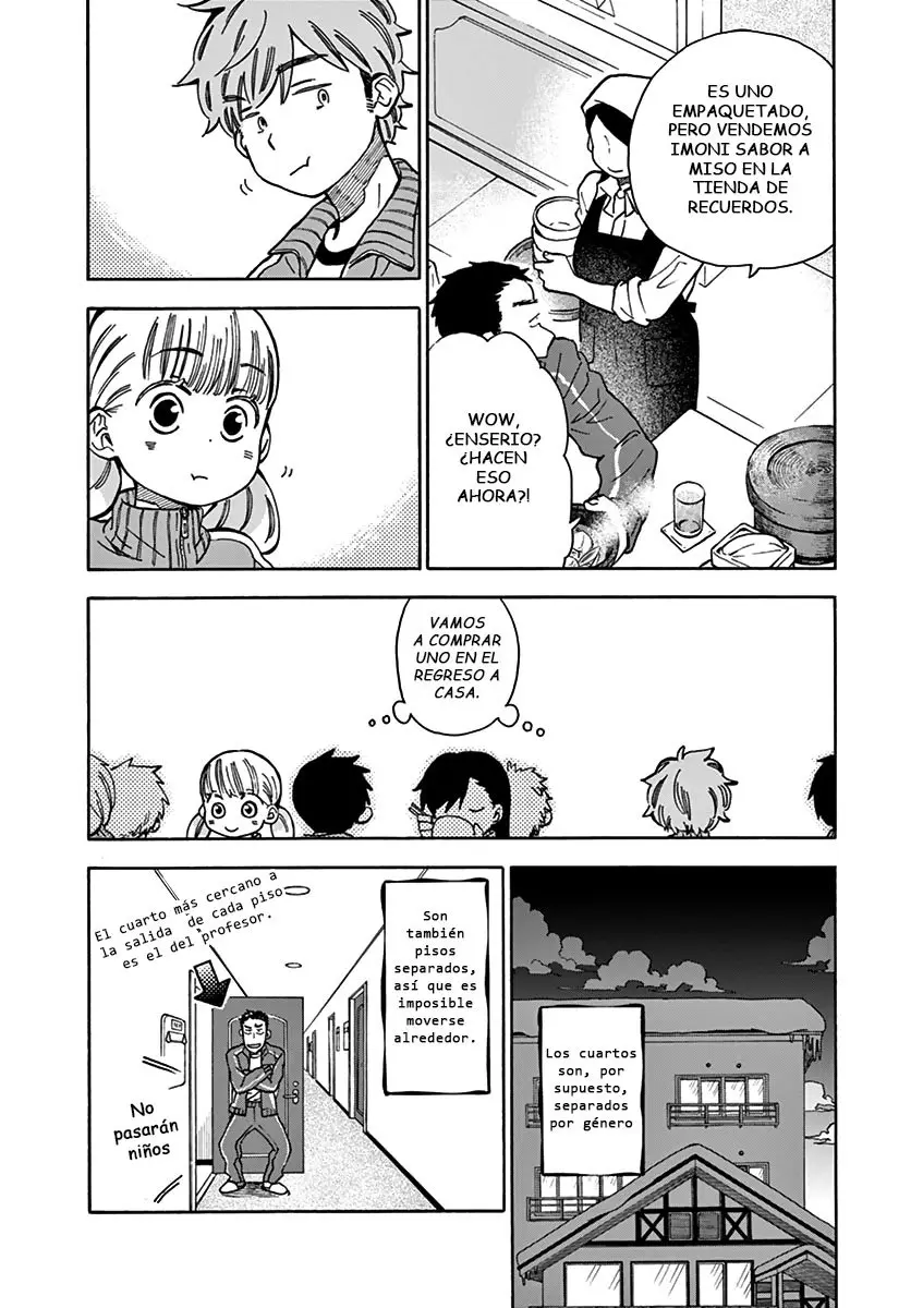 Misoshiru de Kanpai! (2015) - Capítulo 24 - Página 32 - LectorTMOo
