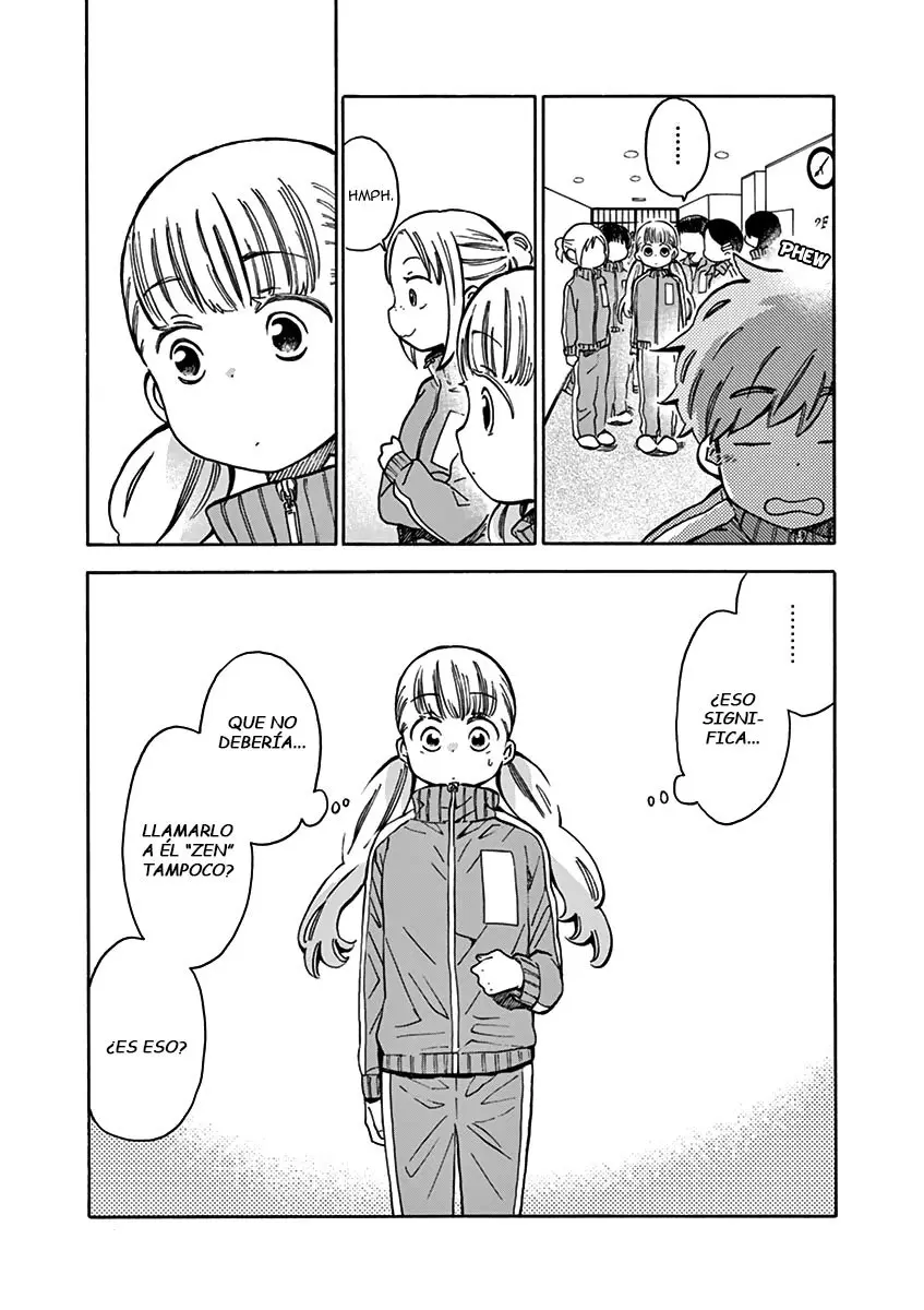 Misoshiru de Kanpai! (2015) - Capítulo 24 - Página 37 - LectorTMOo